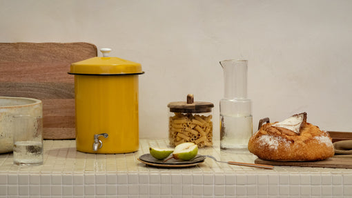 Ecofiltro en su cocina: Transformando la filtración de agua para un hogar sostenible