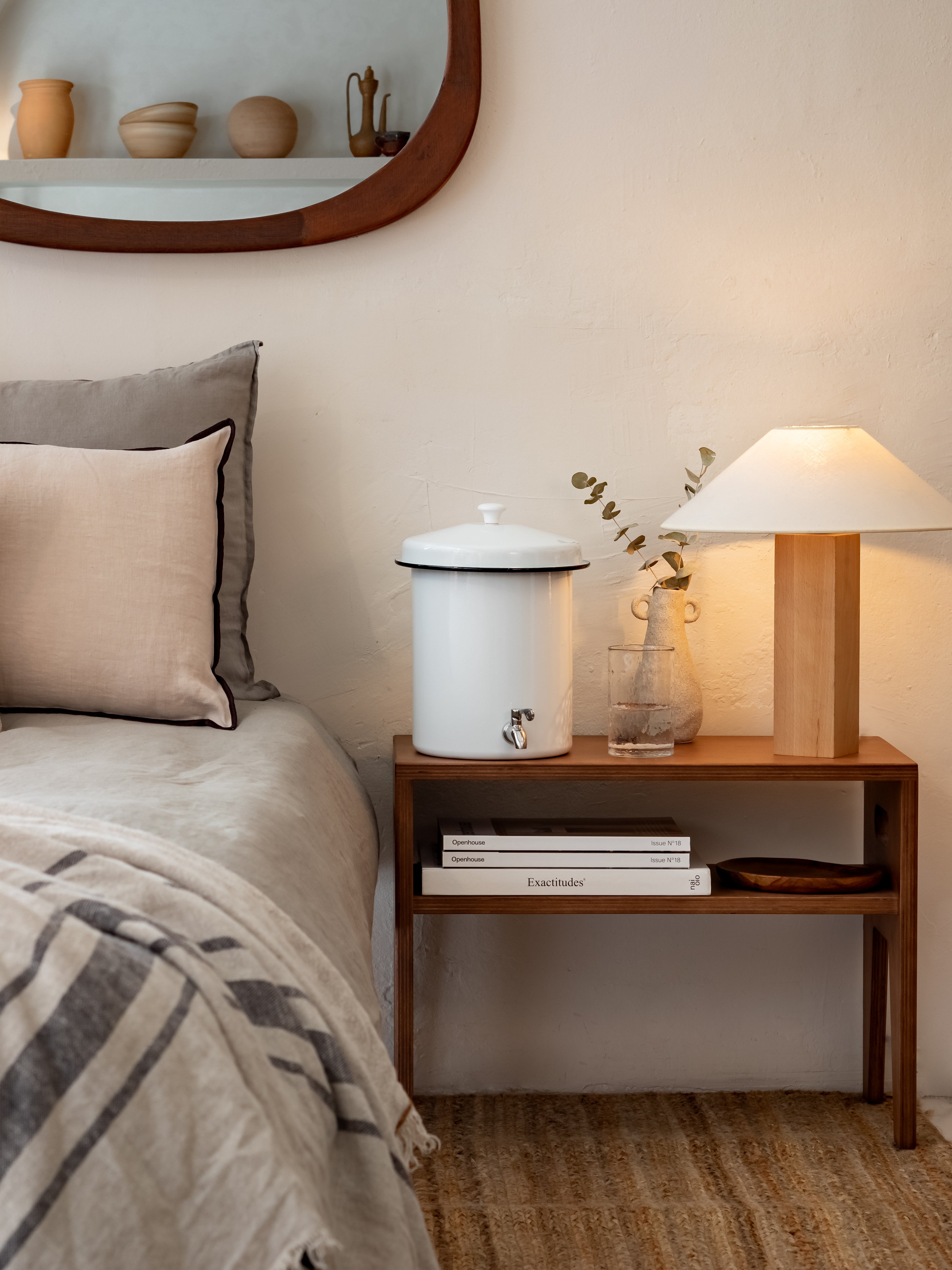 Filtro de agua Ecofiltro 5L - Blanco