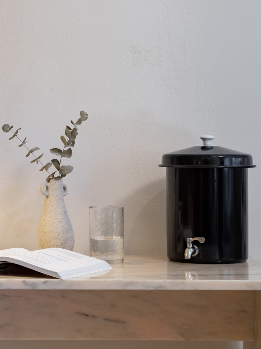 Filtro de agua Ecofiltro 5L - Negro