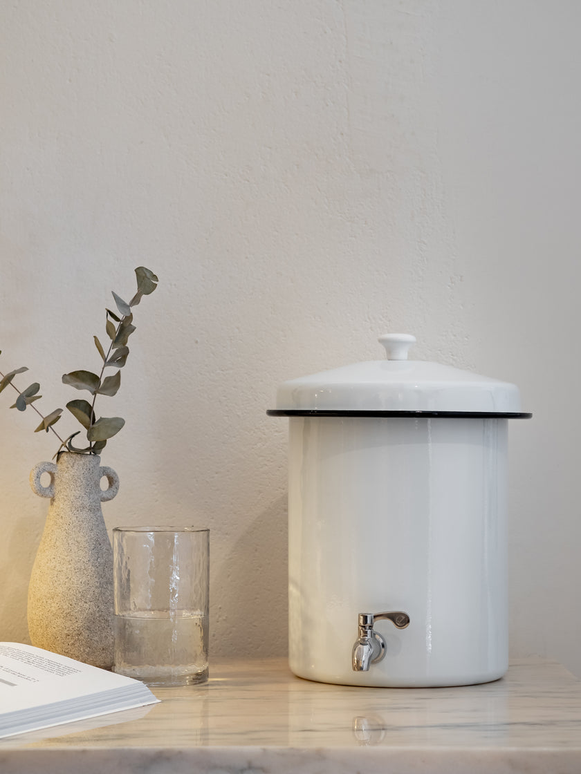 Filtro de agua Ecofiltro 5L - Blanco