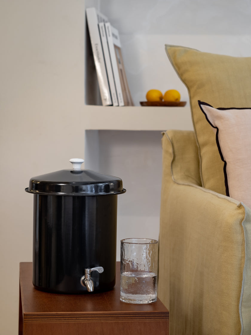 Filtro de agua Ecofiltro 5L - Negro