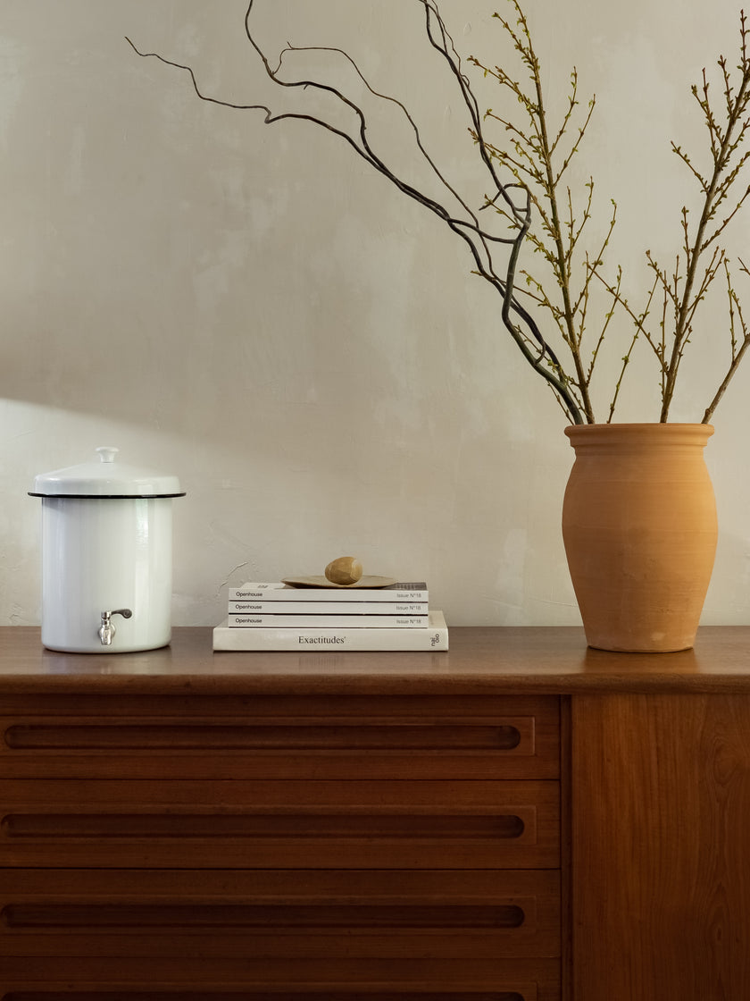 Filtro de agua Ecofiltro 5L - Blanco