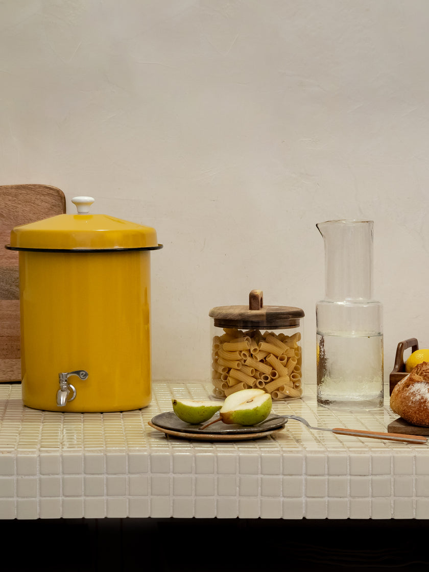 Filtro de agua Ecofiltro 5L - Amarillo