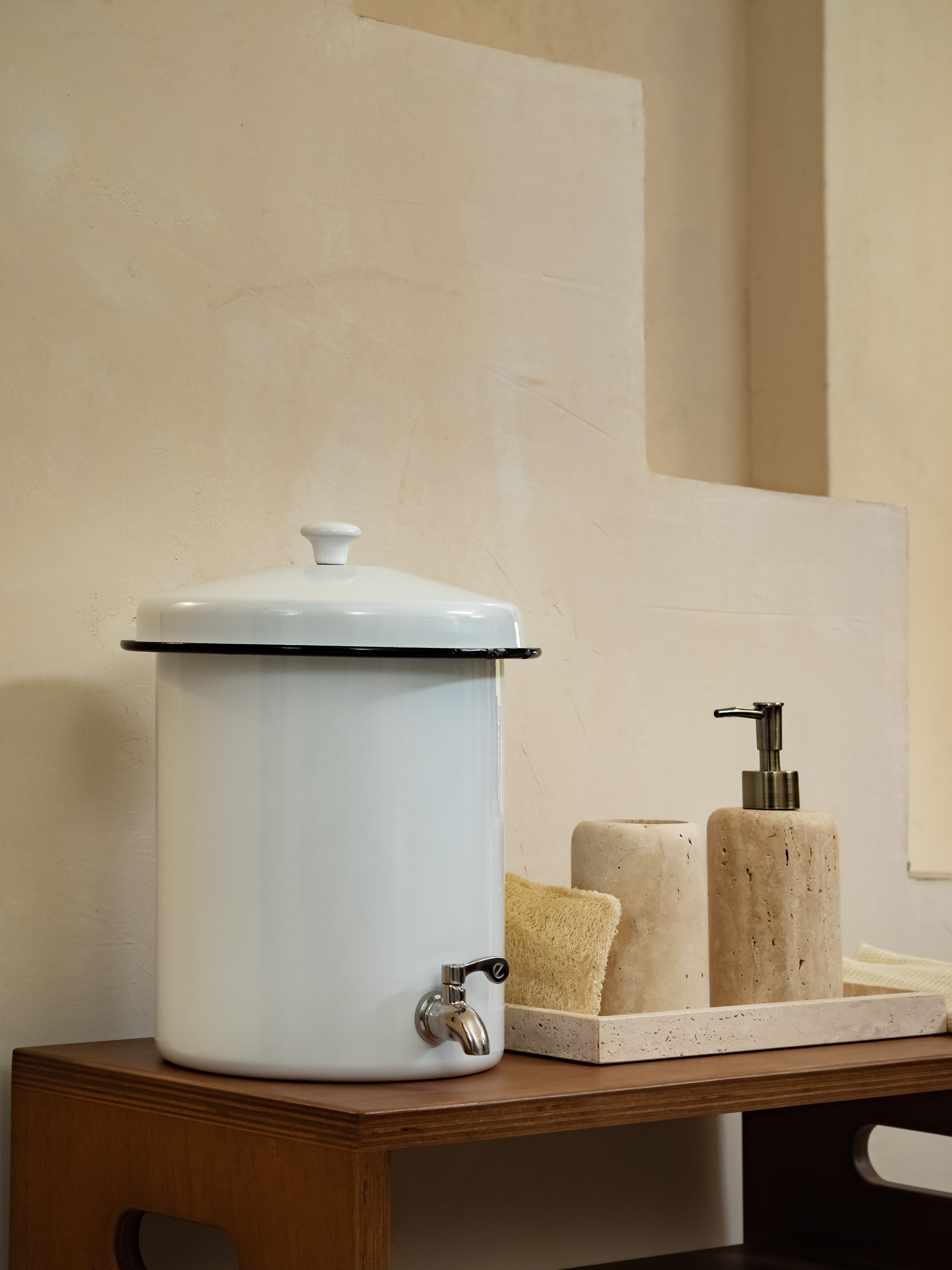 Filtro de agua Ecofiltro 5L - Blanco