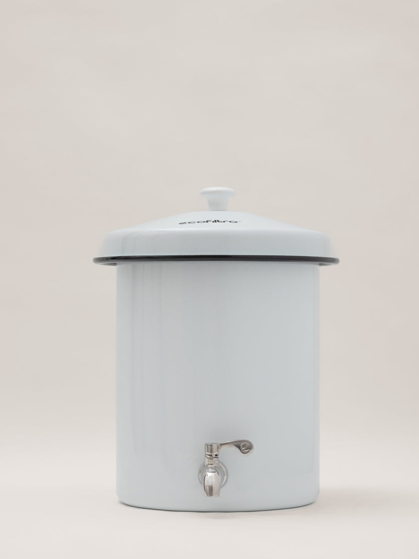 Filtro de agua Ecofiltro 5L - Blanco