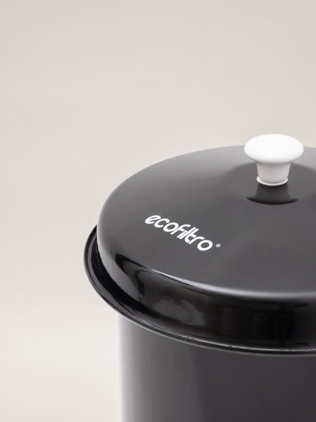 Filtro de agua Ecofiltro 5L - Negro