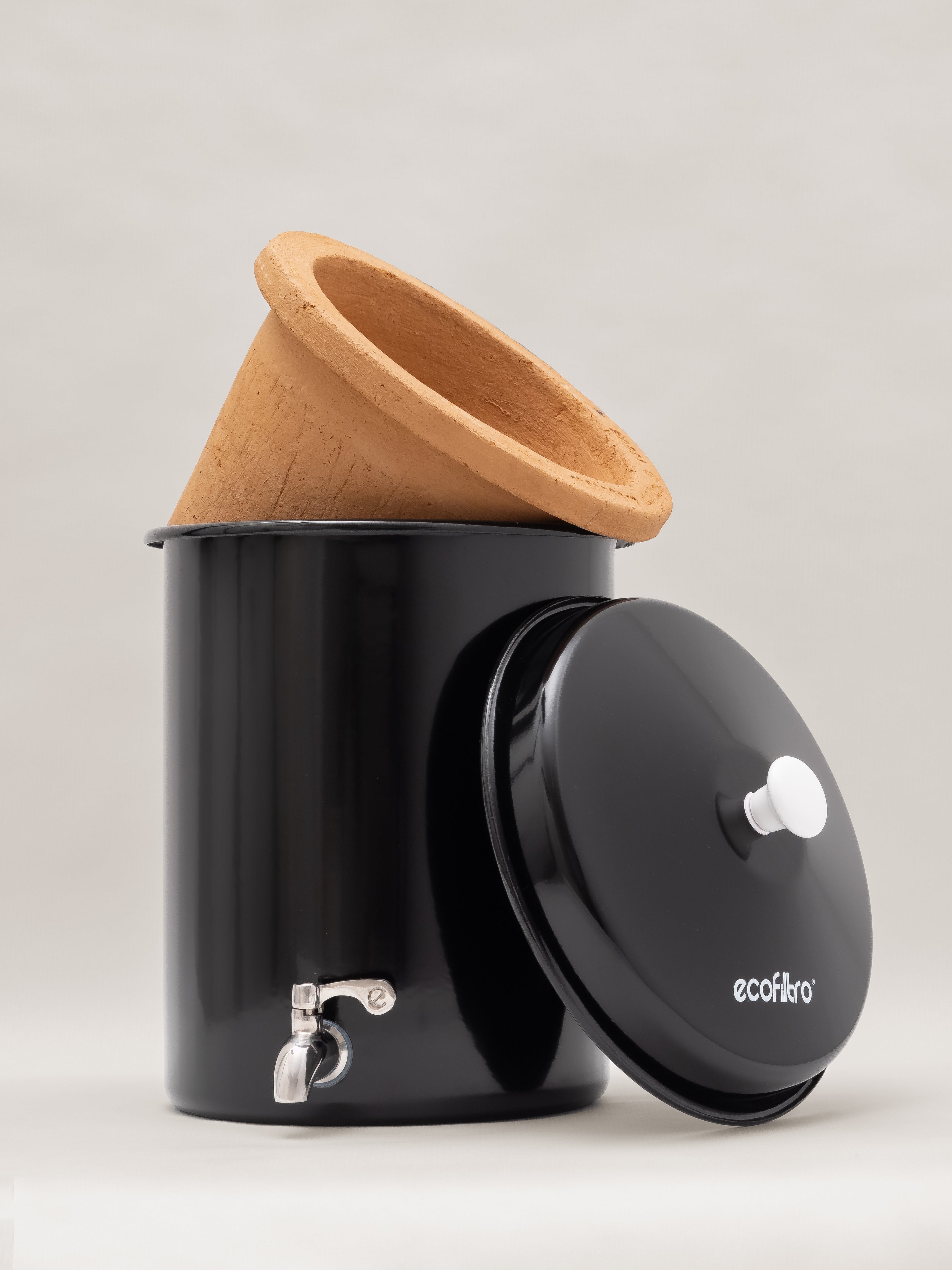 Ecofiltro Filtro de Agua 5L para Set de Regalo