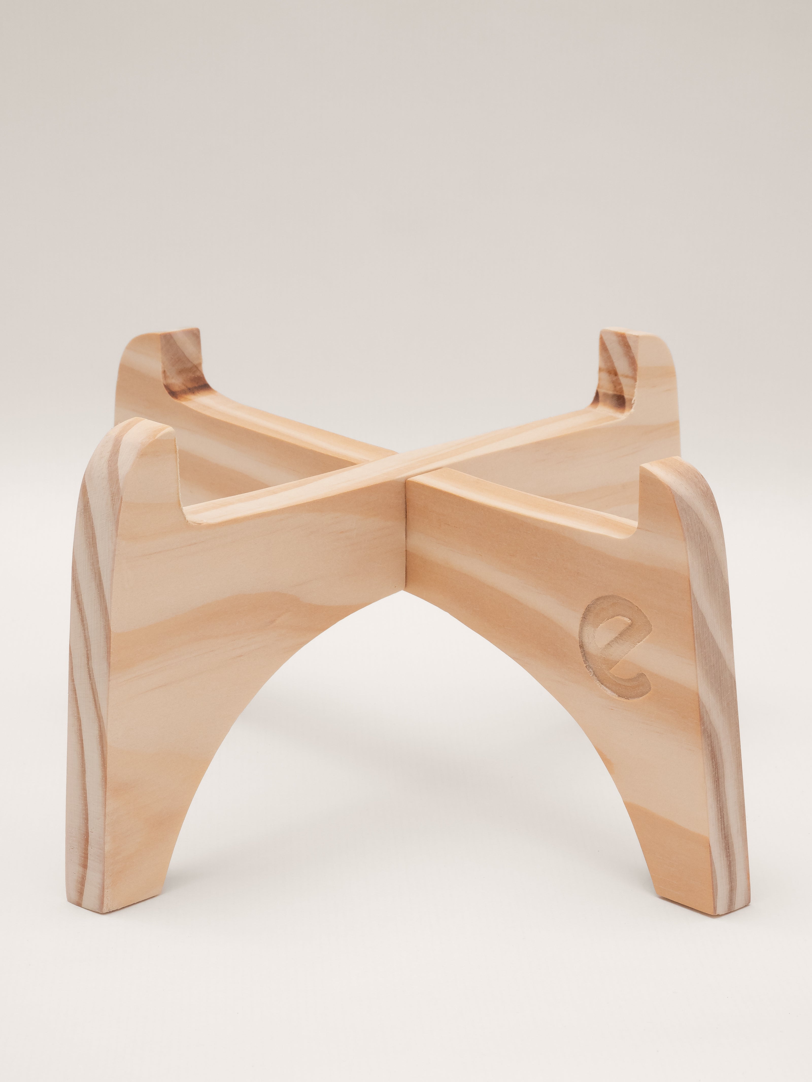 Ecofiltro 5L Soporte de madera