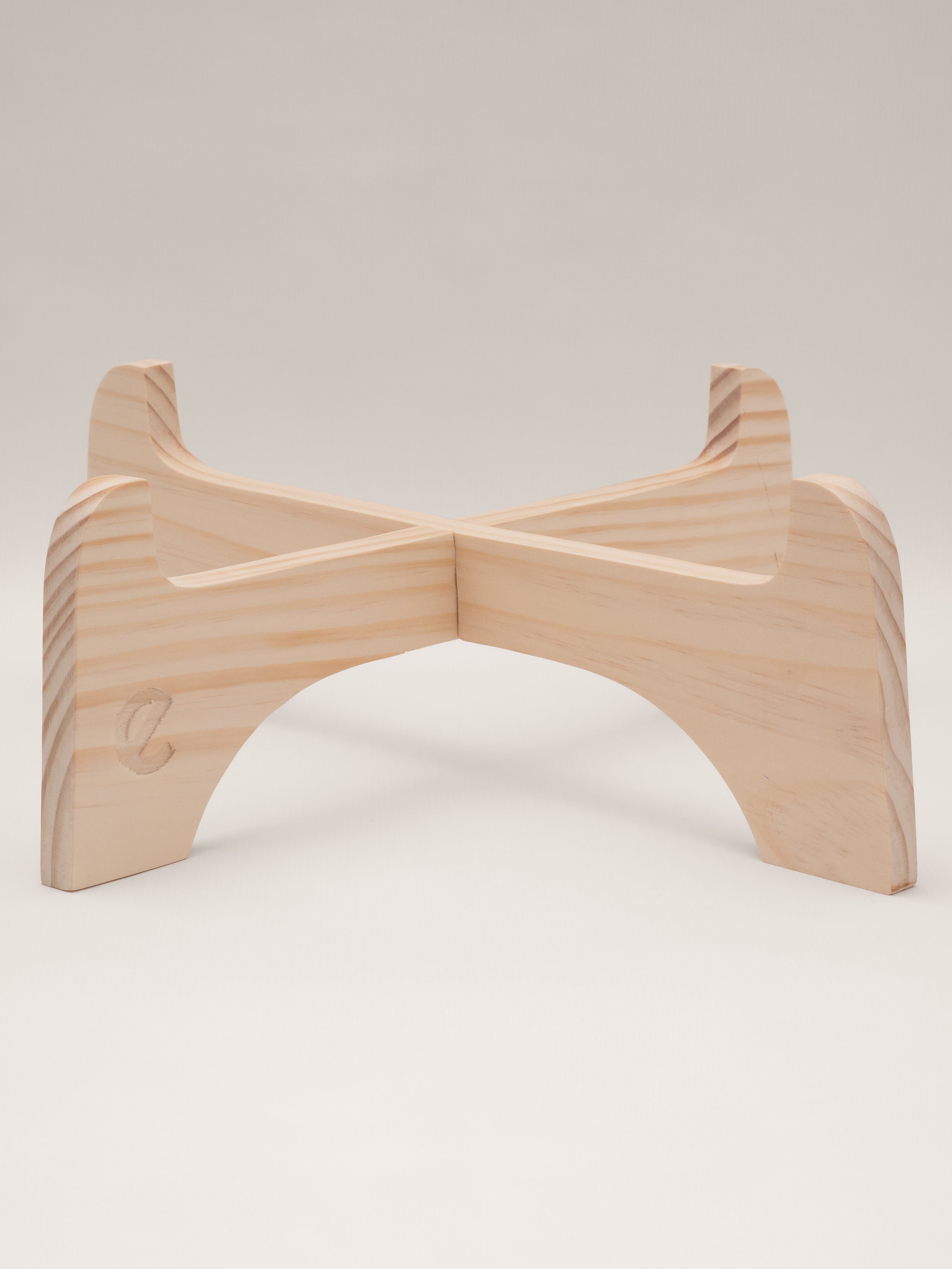 Ecofiltro 20L Soporte de madera