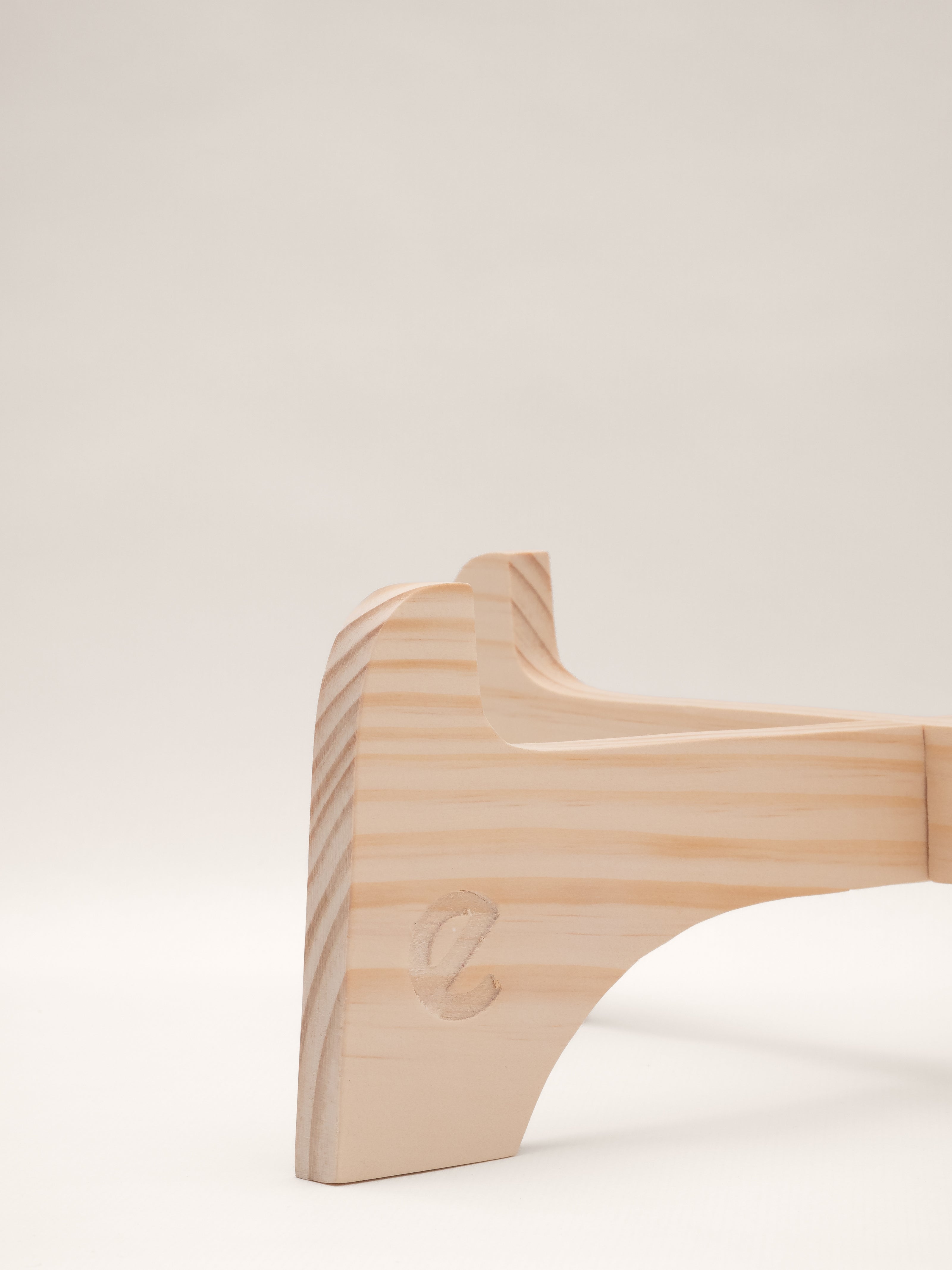 Ecofiltro 20L Soporte de madera