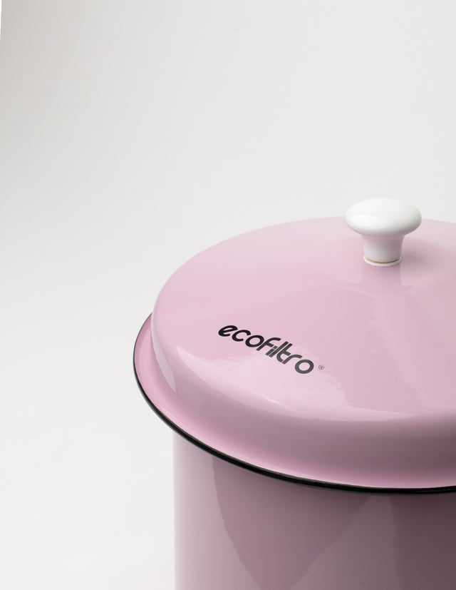 Filtro de agua Ecofiltro 5L - Rosa