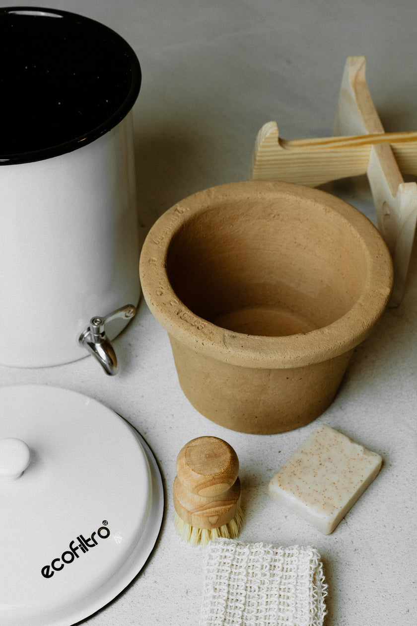 Unidad de filtrado Ecofiltro