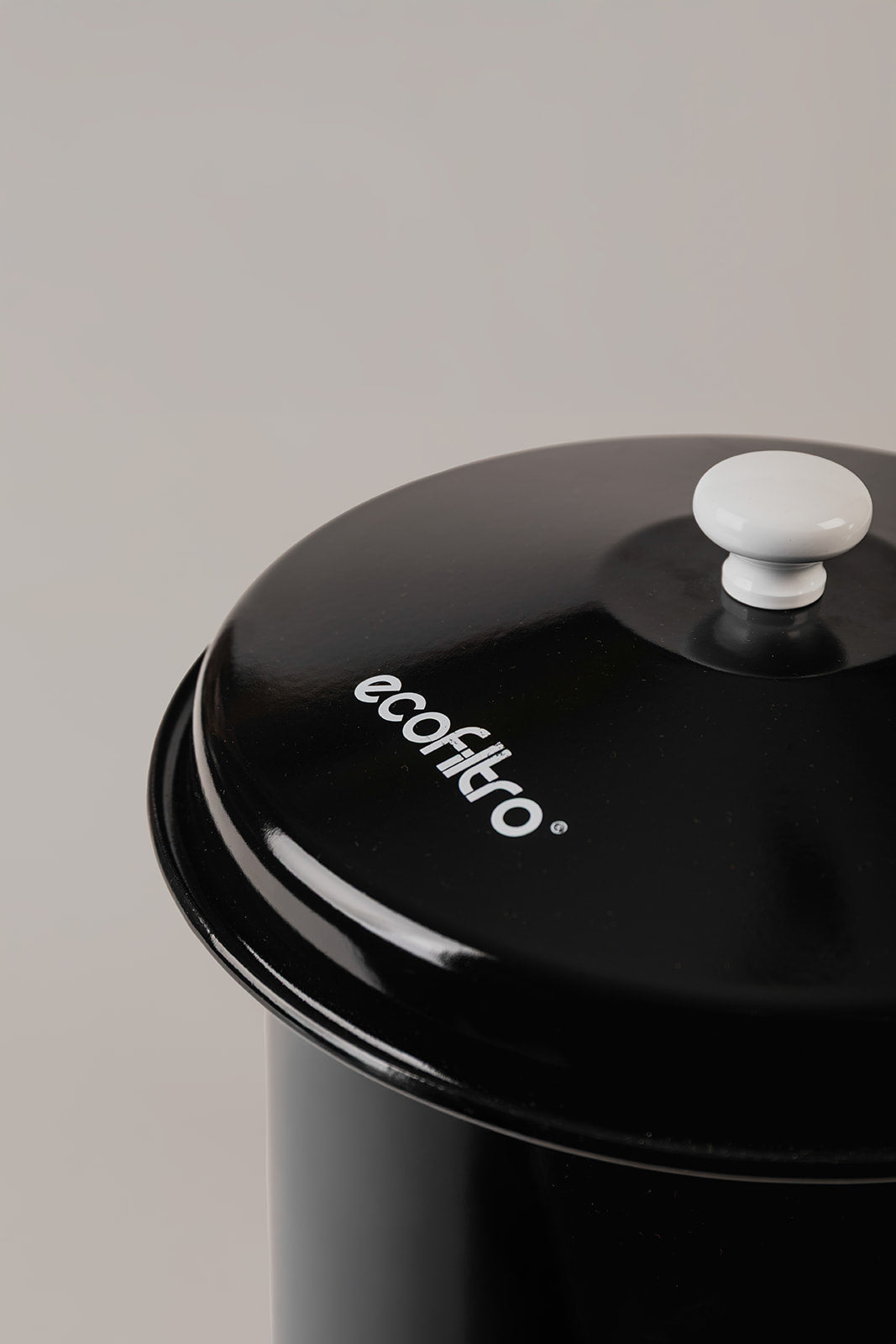 Filtro de agua Ecofiltro 5L - Negro