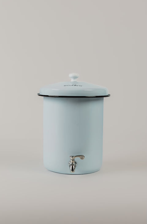 Filtro de agua Ecofiltro 5L - Azul claro