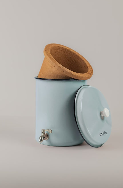 Filtro de agua Ecofiltro 5L - Azul claro