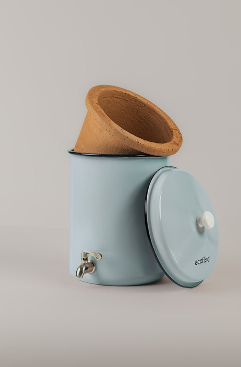 Filtro de agua Ecofiltro 5L - Azul claro