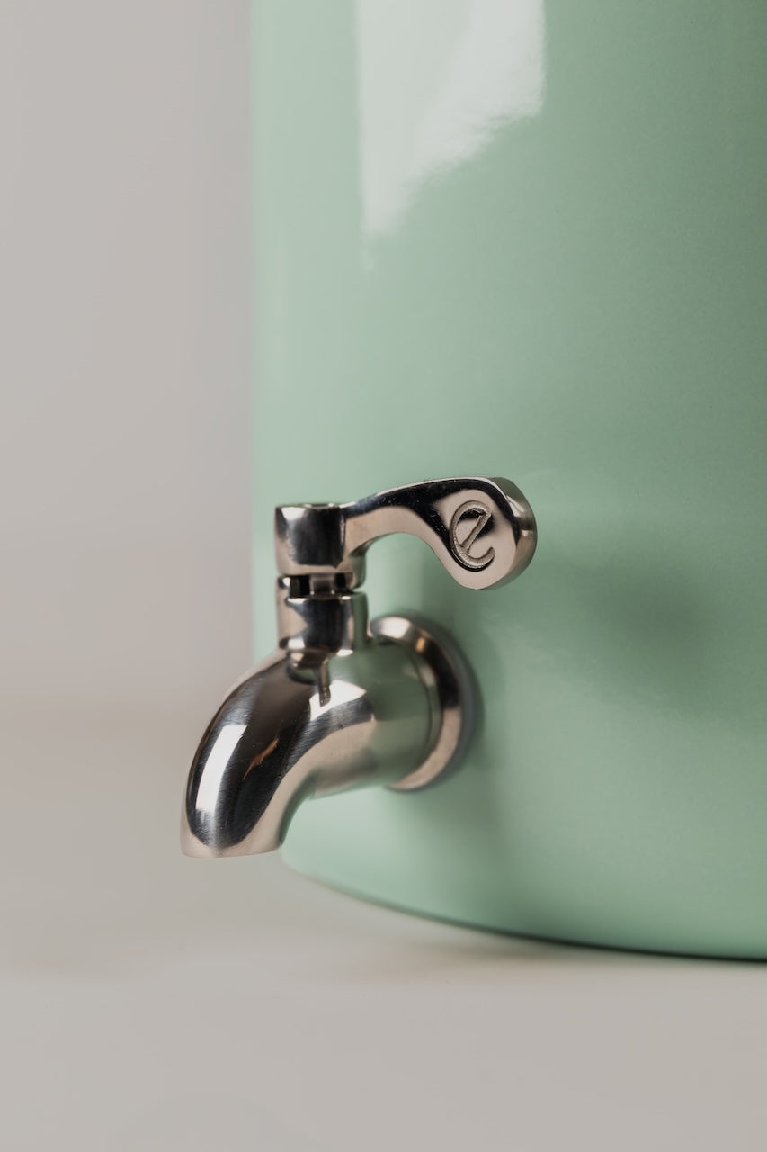 Ecofiltro Filtro de Agua 5L - Verde Menta