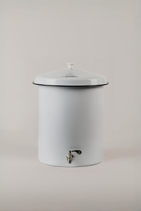 Filtro de agua Ecofiltro 20L - Blanco