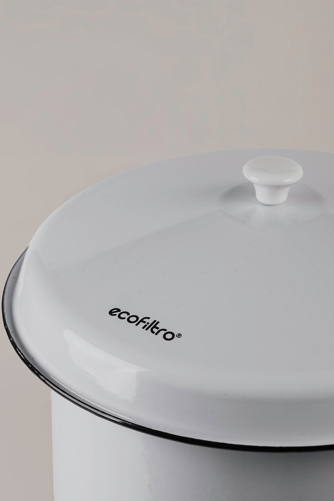 Filtro de agua Ecofiltro 20L - Blanco