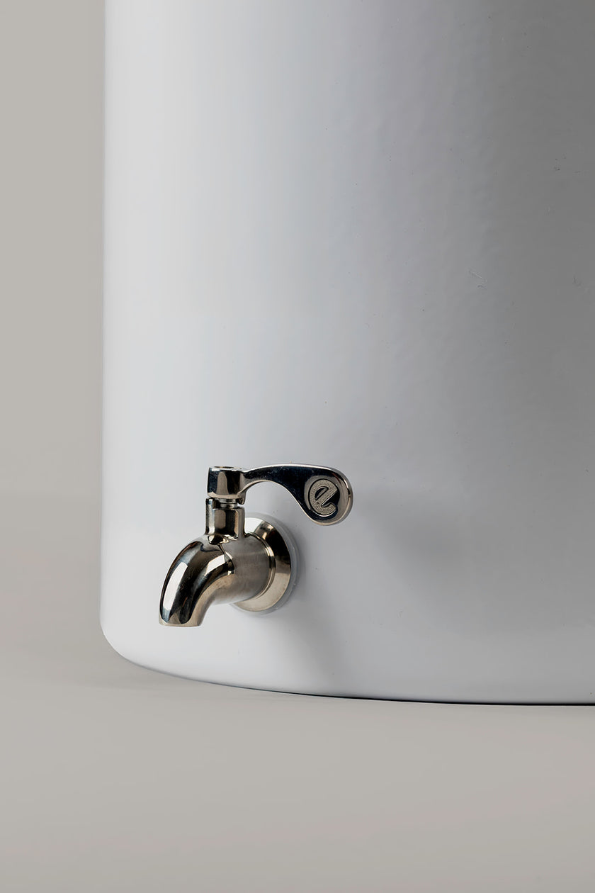 Filtro de agua Ecofiltro 20L - Blanco