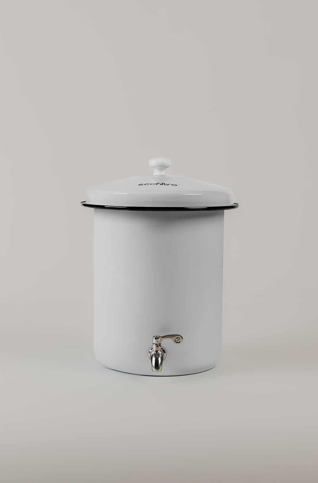 Filtro de agua Ecofiltro 5L - Blanco