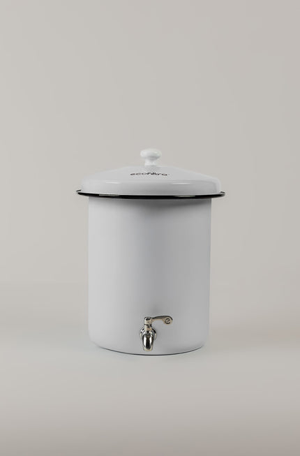 Filtro de agua Ecofiltro 5L - Blanco