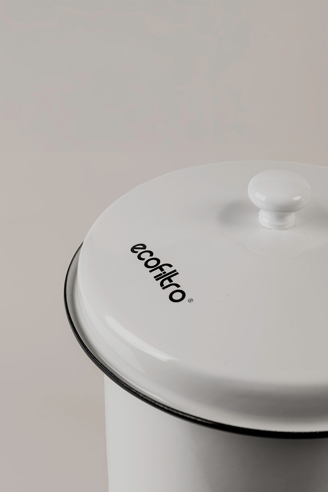 Filtro de agua Ecofiltro 5L - Blanco