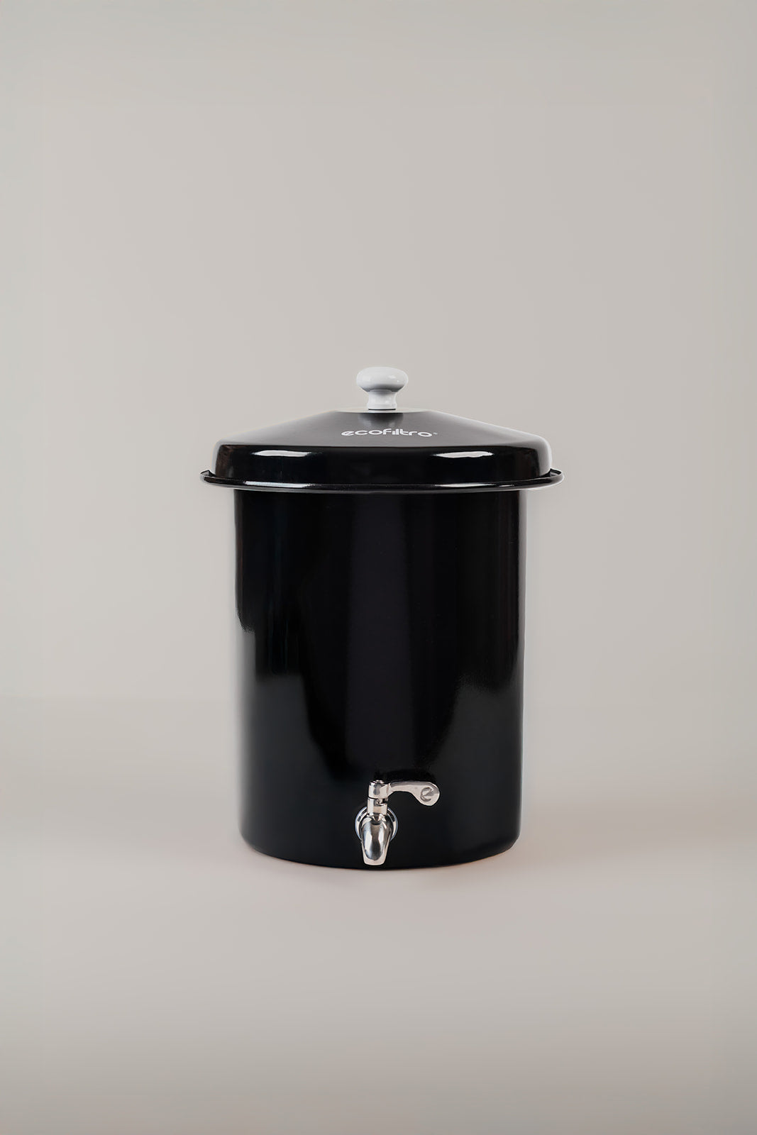 Filtro de agua Ecofiltro 5L - Negro