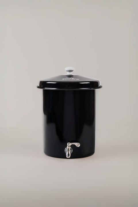 Filtro de agua Ecofiltro 5L - Negro