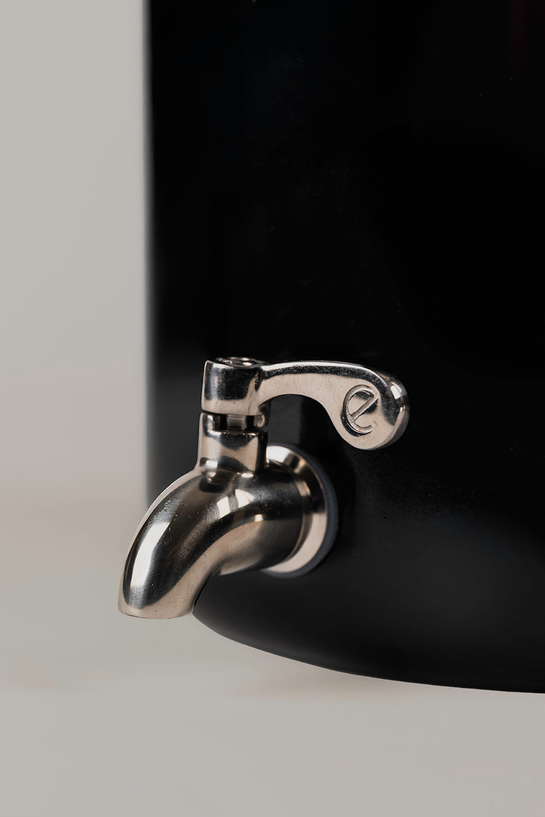 Filtro de agua Ecofiltro 5L - Negro